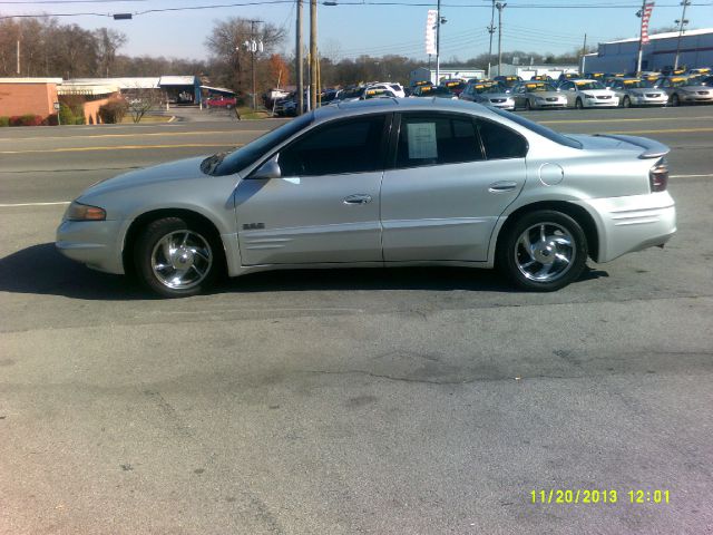 Pontiac Bonneville 4DR Limited AWD Sedan