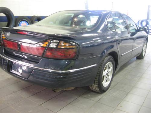 Pontiac Bonneville 2001 photo 5