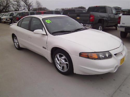 Pontiac Bonneville 4DR Limited AWD Other