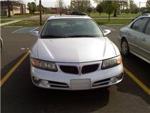 Pontiac Bonneville 2002 photo 2