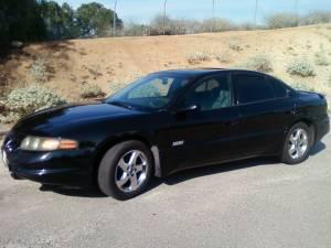 Pontiac Bonneville 4DR Limited AWD Sedan