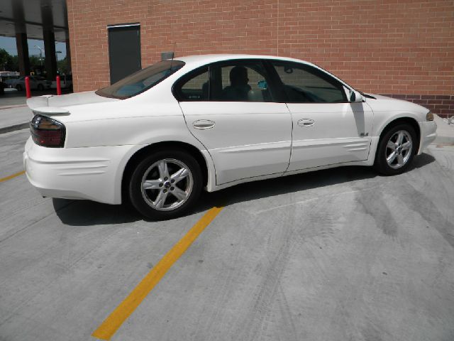 Pontiac Bonneville 2002 photo 4