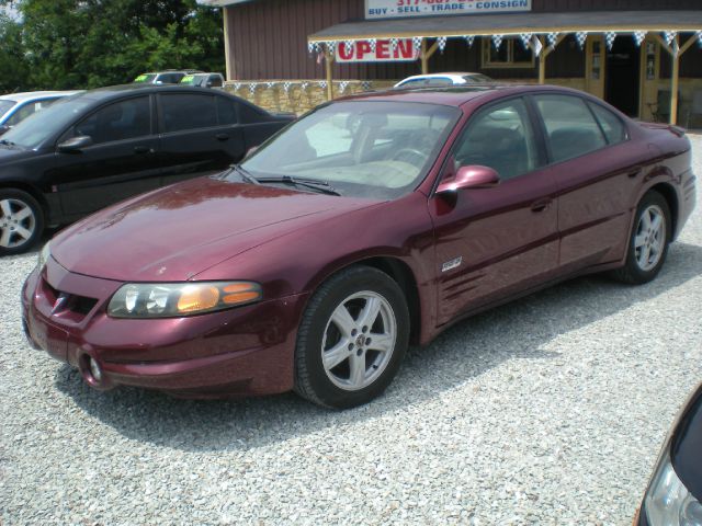 Pontiac Bonneville 4DR Limited AWD Sedan