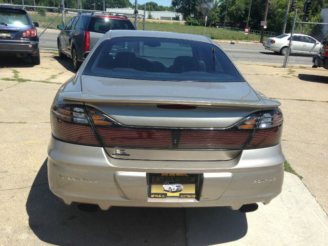 Pontiac Bonneville 2003 photo 4