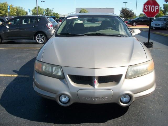 Pontiac Bonneville 2003 photo 4