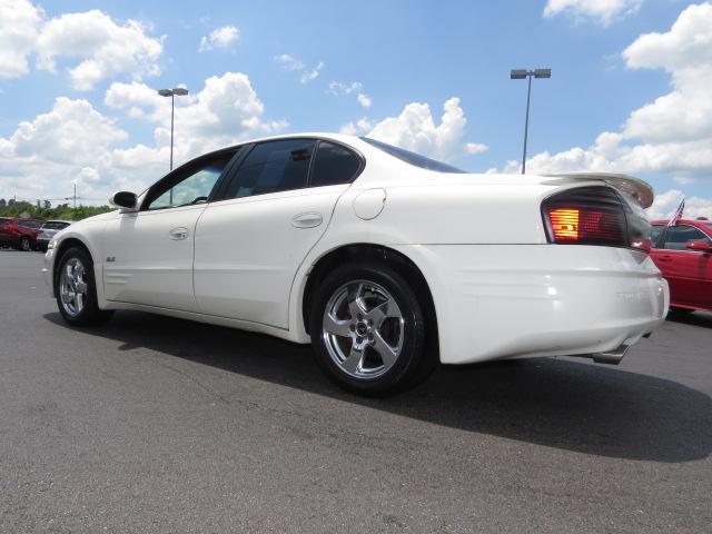 Pontiac Bonneville Value Package Sedan