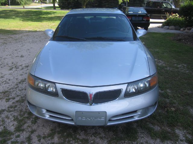 Pontiac Bonneville 2003 photo 3