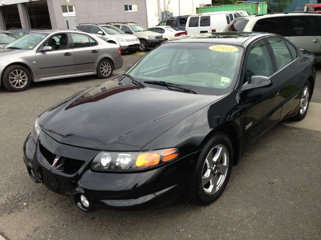 Pontiac Bonneville 4DR Limited AWD Sedan