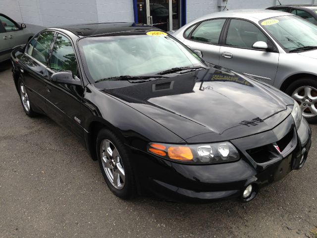 Pontiac Bonneville 2003 photo 4