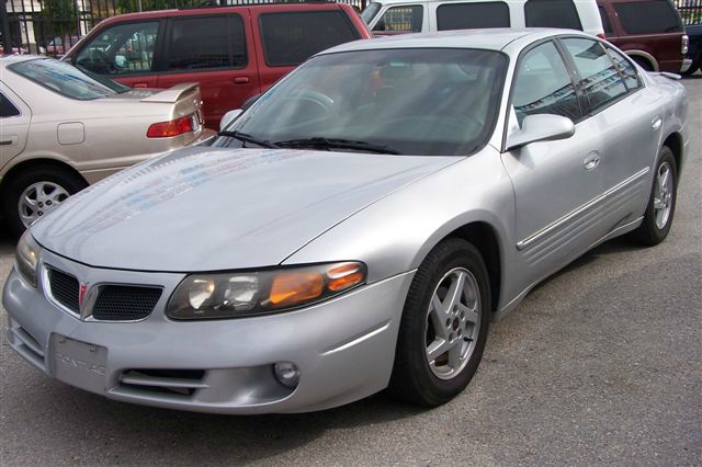 Pontiac Bonneville 2003 photo 7