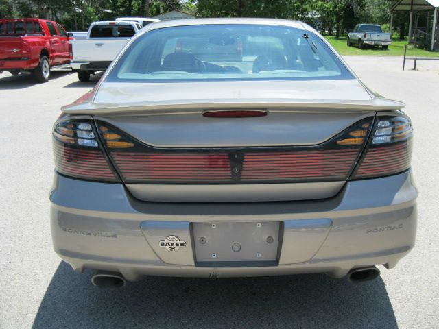 Pontiac Bonneville 45 Sedan