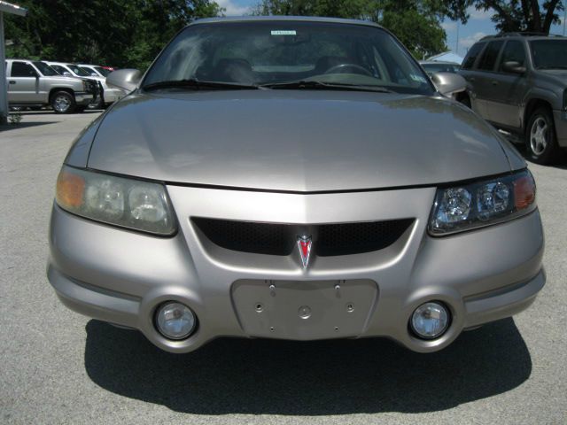 Pontiac Bonneville 2003 photo 3