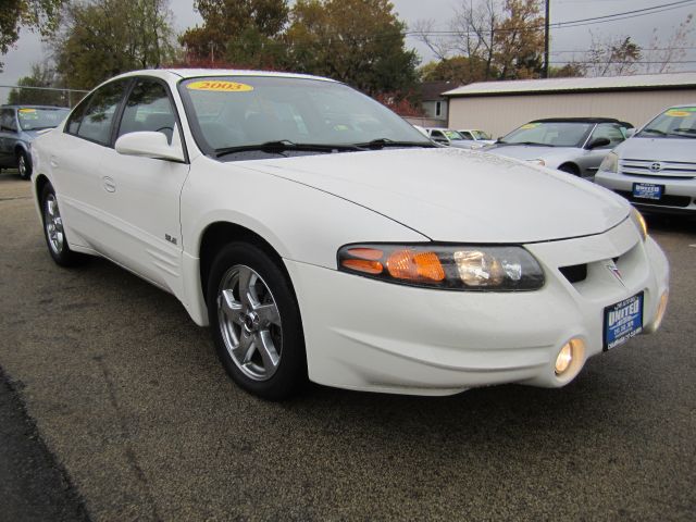 Pontiac Bonneville 2003 photo 3
