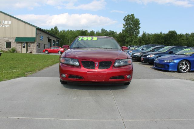 Pontiac Bonneville 2004 photo 3