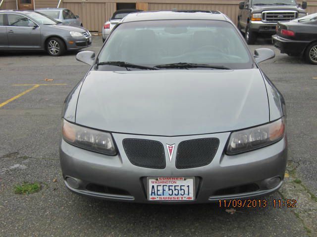 Pontiac Bonneville 2004 photo 3