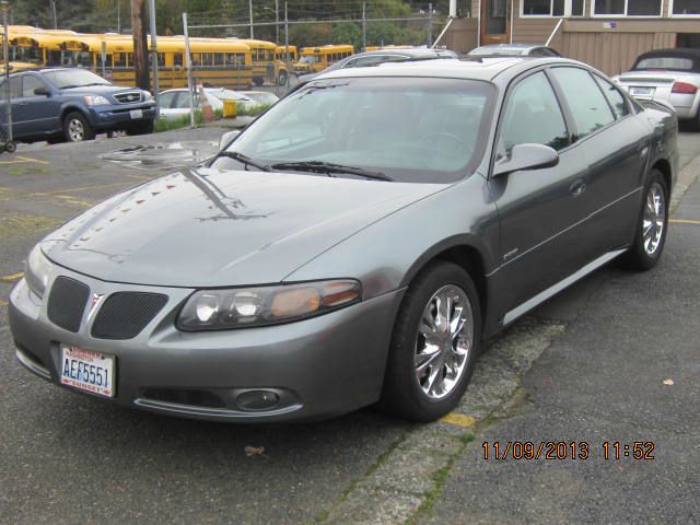 Pontiac Bonneville 2004 photo 4