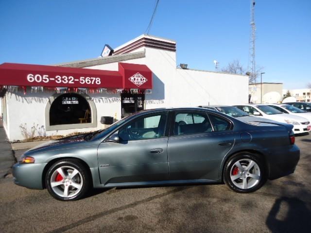 Pontiac Bonneville 2004 photo 2