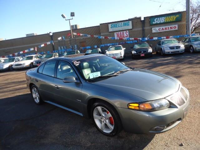 Pontiac Bonneville 2004 photo 4