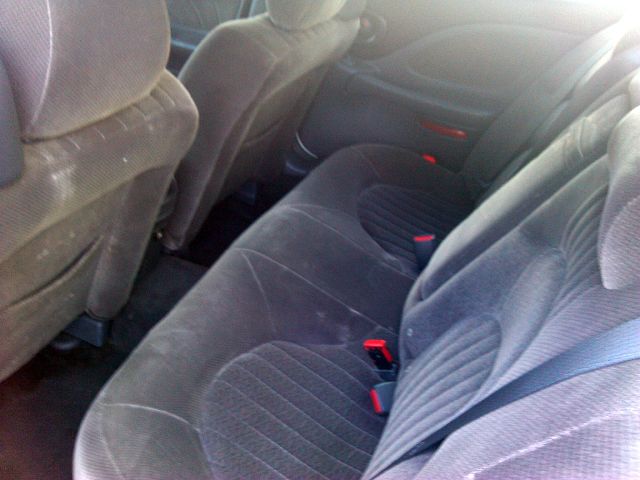 Pontiac Bonneville 45 Sedan