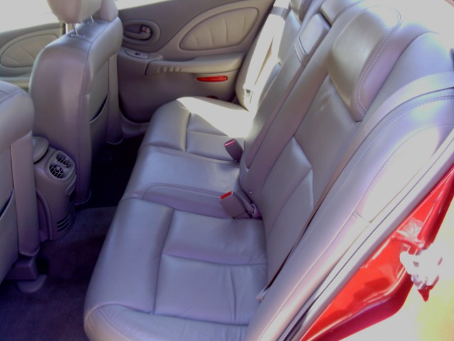 Pontiac Bonneville 45 Sedan