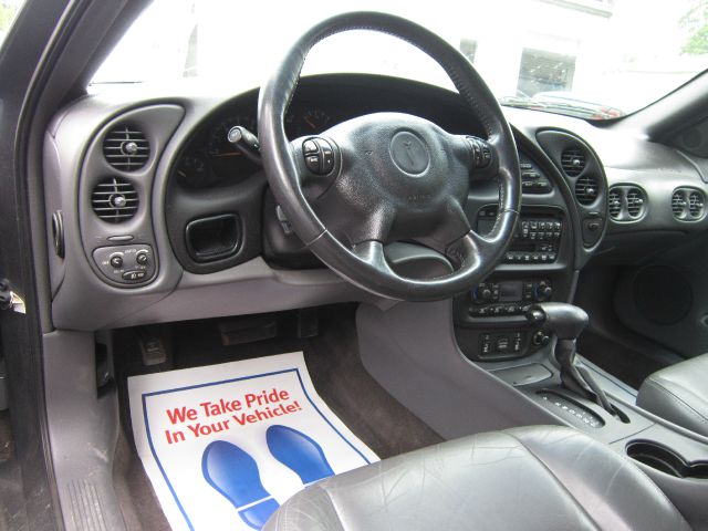 Pontiac Bonneville 45 Sedan