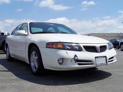 Pontiac Bonneville SE Other
