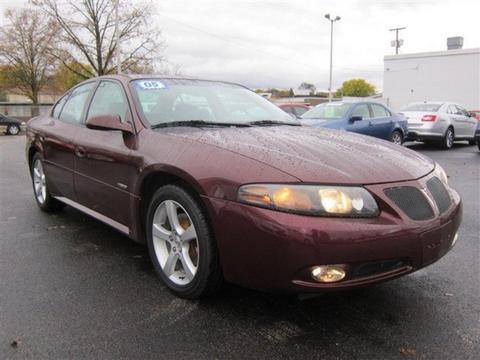 Pontiac Bonneville 2005 photo 2