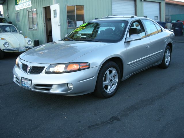 Pontiac Bonneville 2005 photo 4