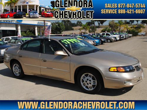 Pontiac Bonneville SE Other