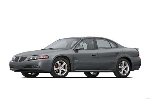 Pontiac Bonneville 2005 photo 1