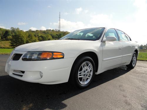 Pontiac Bonneville SE Other