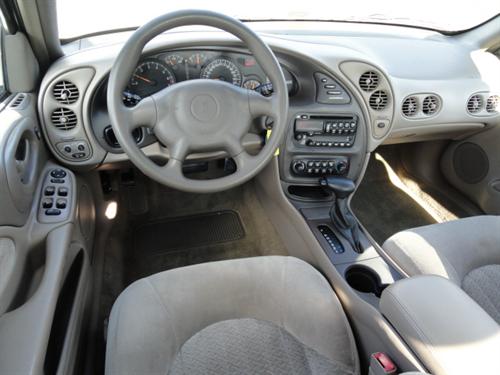 Pontiac Bonneville 2005 photo 5