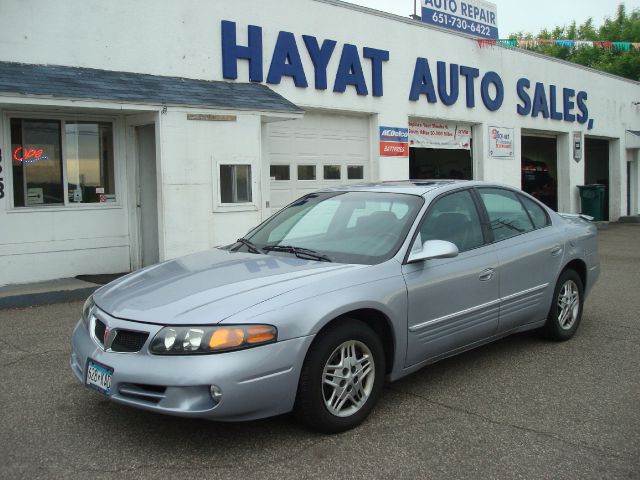 Pontiac Bonneville 2005 photo 5