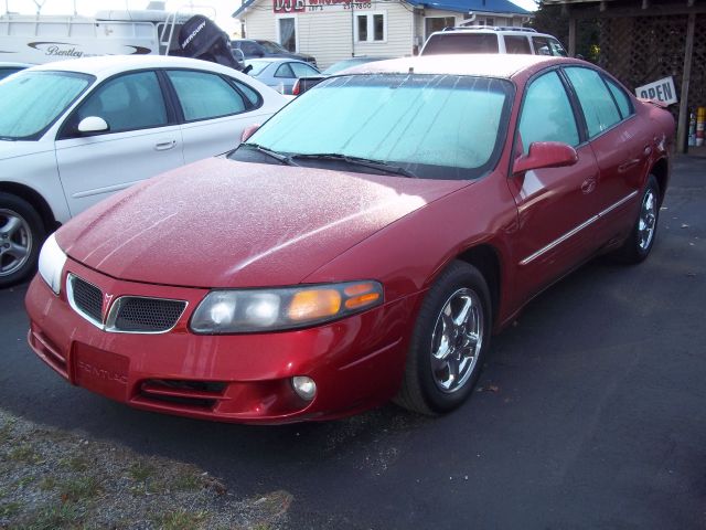 Pontiac Bonneville 2005 photo 3
