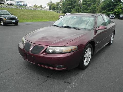 Pontiac Bonneville 45 Other