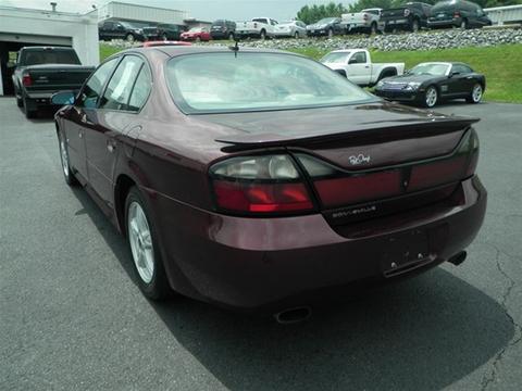 Pontiac Bonneville 2005 photo 1