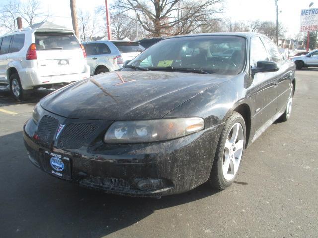 Pontiac Bonneville 2005 photo 1