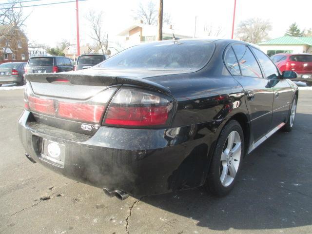 Pontiac Bonneville 2005 photo 3