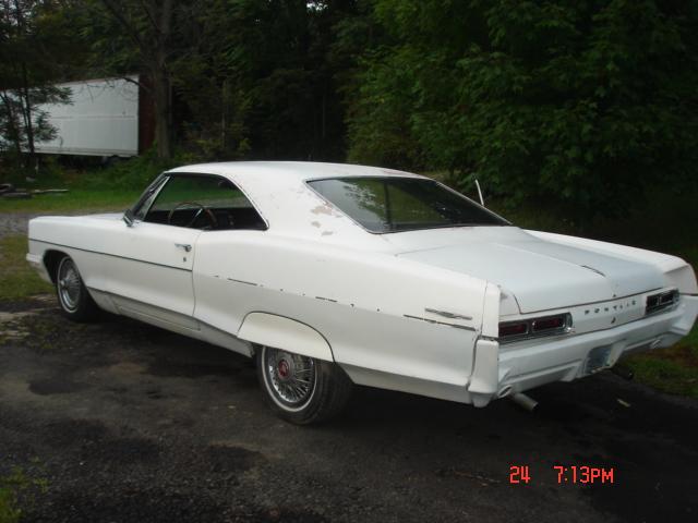 Pontiac Catalina Unknown Coupe