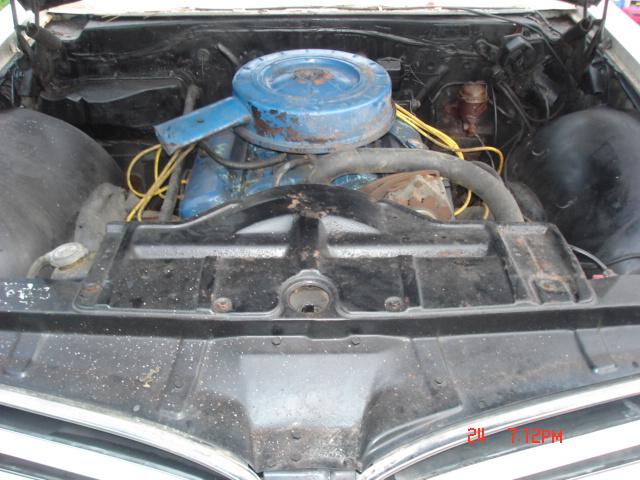 Pontiac Catalina 1966 photo 1