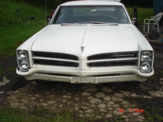 Pontiac Catalina 1966 photo 3