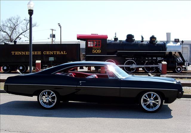 Pontiac Catalina 1967 photo 1