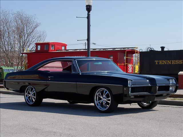 Pontiac Catalina 1967 photo 2