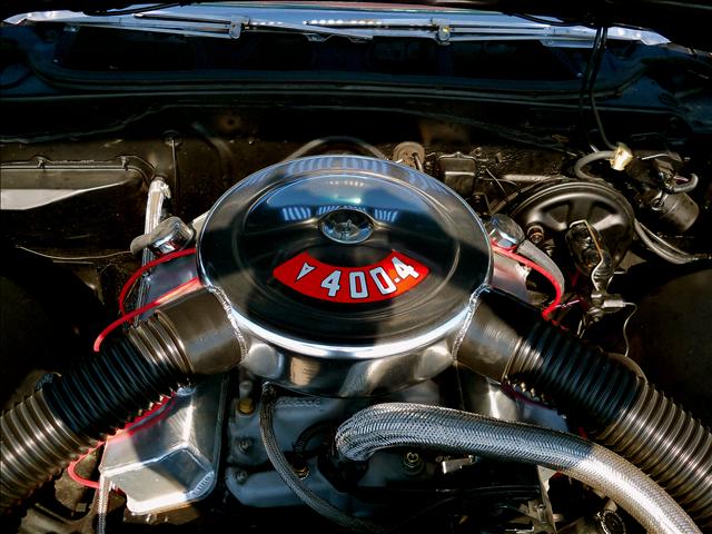 Pontiac Catalina 1967 photo 3