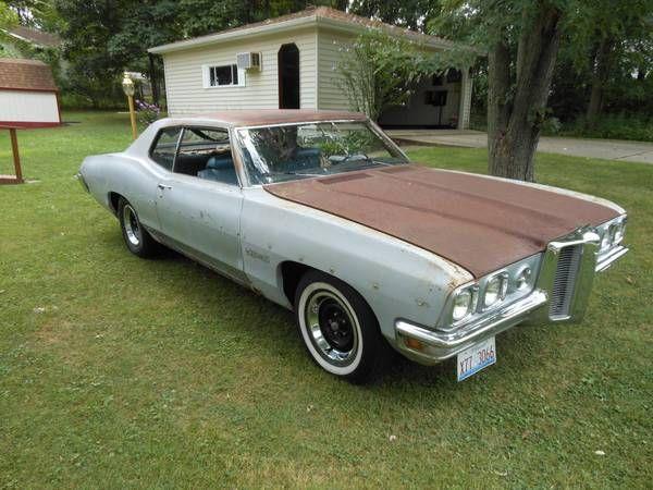 Pontiac Catalina 1970 photo 1