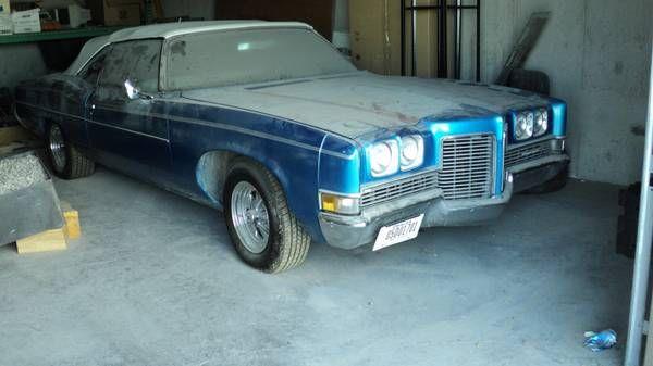 Pontiac Catalina 1971 photo 1