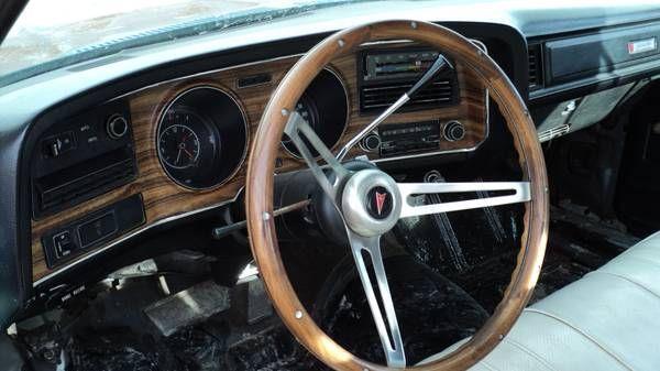 Pontiac Catalina 1971 photo 2