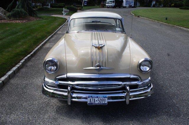 Pontiac Chieftain Eight 1954 photo 1