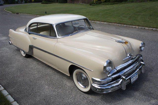 Pontiac Chieftain Eight 1954 photo 2