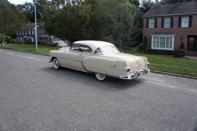Pontiac Chieftain Eight 1954 photo 3